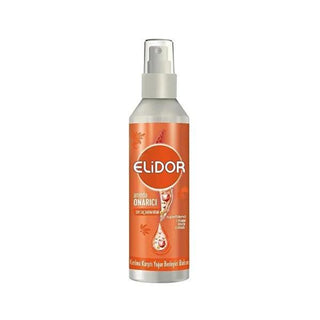 Elidor Hair Care Cream with Calcium and Keratin - 6.76 fl oz, Soft and Shiny Hair Solution Elidor Hair Care Cream - Soft & Shiny Hair hair care cream, hair repair, calcium and keratin hair treatment, leave-in hair care, soft and shiny hair product, hair nourishment, moisturizing hair cream, dry hair solution, damaged hair care, convenient hair care
