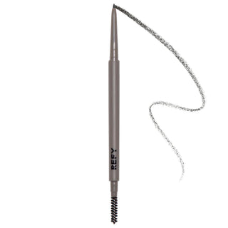 REFY Brow Pencil - Ultra-Fine Tip, Highly Pigmented, Cruelty-Free Makeup for Defined Brows REFY Brow Pencil - Precise & Cruelty-Free brow pencil, REFY brow, cruelty-free makeup, paraben-free cosmetics, ultra-fine brow tip, highly pigmented brow product, brow grooming, beauty essentials, makeup tools, cosmetic products, brow enhancement, natural beauty, beauty routine, makeup for brows, defined brows, fuller brows