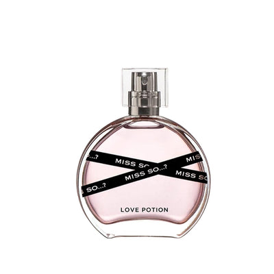 Miss So…? Miss SoÉ? Love Potion EDP Perfume for Individuals Seeking a Distinctive Fragrance - 50 ml