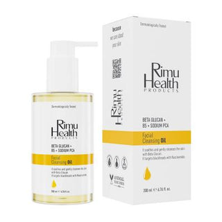 rimu health products facial cleanser oil 200ml, facial cleanser oil with natural ingredients Rimu Health Products Facial Cleanser Oil - 200 ml Rimu Health Products Facial Cleanser Oil - 200 ml facial-cleanser, vegan-skincare, sensitive-skin, oil-cleanser, natural-ingredients, clean-beauty, skincare-routine, hydrating-cleanser, non-oily, ai-generated