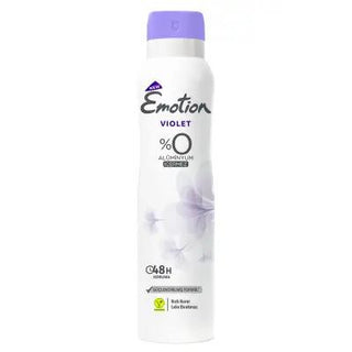 Emotion Women's Deodorant Spray - Aluminum-Free, Long-Lasting Freshness - 5.07 fl oz
