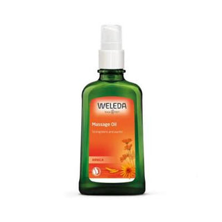 Weleda Arnica Massage Oil - Natural Relief for Muscle Soreness & Tension - 3.38 fl oz Weleda Arnica Massage Oil - Natural Muscle Relief Arnica Massage Oil, Weleda Arnica Oil, Natural Massage Oil, Organic Massage Oil, Arnica Oil for Muscle Relief, Massage Therapy, Natural Wellness, Relaxation, Muscle Soreness Relief, Anti-Inflammatory, Aromatherapy