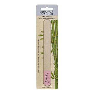 For Your Beauty Natural Bamboo Nail File - Eco-Friendly, FSC Certified Nail Care Tool Natural Bamboo Nail File - Eco-Friendly Nail Care natural nail file, bamboo nail file, FSC certified beauty products, sustainable nail care, eco-friendly beauty tools, nail care, sustainable beauty, eco-friendly nail tools, natural beauty products, green beauty, bamboo products