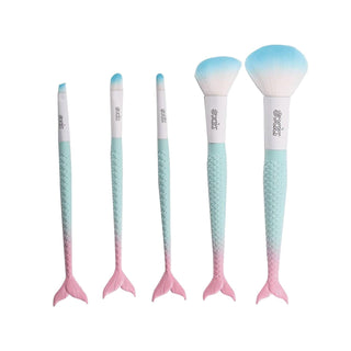 Soda Makeup Brush Set - 5 Piece High-Quality Brushes for Flawless Makeup Application Soda 5 Piece Makeup Brush Set - Affordable Quality makeup brush set, 5-piece makeup brushes, affordable makeup tools, Soda brand makeup, beauty products, makeup essentials, beauty tools, cosmetics, makeup brushes, professional makeup, beauty routine, makeup kit, brush set, Soda cosmetics