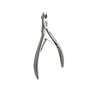 Nghia Export C.07: Precision 3.5mm Stainless Steel Cuticle Nipper | Professional Manicure & Pedicure Tool Nghia Export 3.5mm Cuticle Nipper | Precision Manicure Tool cuticle nipper, cuticle trimmer, manicure tool, pedicure tool, nail cuticle nipper, 3.5 mm cuticle nipper, stainless steel cuticle nipper, professional cuticle nipper, nail care, cuticle care, nail trimming, manicure, pedicure, stainless steel, ergonomic, precise trimming, nail salon, salon professional, home manicure, Nghia Export, C.07, nail 