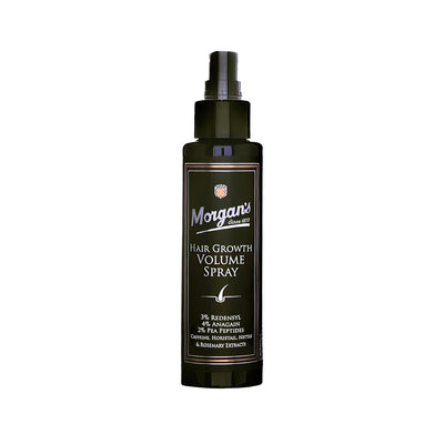 Morgan's Pomade Hair Growth Spray - 120ml, Promotes Hair Growth & Volume
