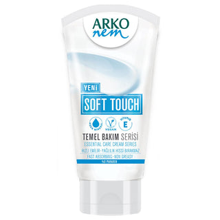 arko soft touch moisturizer 60ml, moisturizer for dry skin, vegan moisturizer, hydrating skin cream Arko Soft Touch Moisturizer - Deep Hydrating Cream for All Skin Types | 60 ml Arko Soft Touch Moisturizer - Deep Hydration & Vegan arko, moisturizer, vegan, dry-skin, eco-friendly, hydrating-cream, skincare, cruelty-free, skin-care, ai-generated