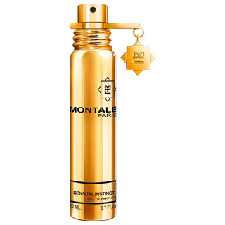 Sensual Instinct Eau de Parfum Travel Spray - Captivating Warm Floral Fragrance for Women Sensual Instinct Eau de Parfum - Warm Floral Fragrance Eau de Parfum, Travel Spray, Warm Floral Fragrance, Sensual Fragrance, Saffron Scent, Perfume for Women, Portable Perfume, Floral Fragrance, Women's Perfume, Luxury Fragrance, Travel Size Perfume