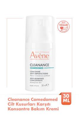 Avene Cleanance Comedomed Konsantre Bakım Kremi - Non-Comedogenic Skincare for Acne-Prone Skin Avene Cleanance Comedomed Cream for Acne-Prone Skin Avene Cleanance Comedomed, Comedone Treatment Cream, Non-comedogenic skincare, Hypoallergenic skincare, Dermatologist-tested products, Acne-prone skin solutions, Skincare for sensitive skin, Comedone reduction, Avene Thermal Water, Comedoclastin Technology