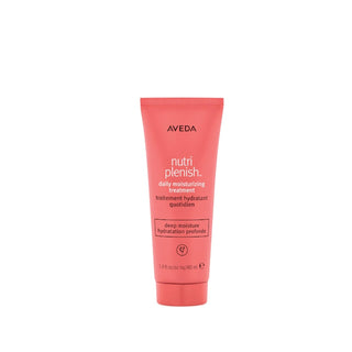Aveda Nutriplenish Daily Moisturizing Hair Cream - 40ml Travel Size for Dry, Damaged Hair | Natural, Nourishing, Hydrating Hair Care Aveda Nutriplenish Daily Hair Moisturizer - Natural & Nourishing Aveda Nutriplenish, Daily Hair Moisturizer, Natural Hair Care, Travel Size Hair Cream, Nourishing Hair Product, Hydrating Hair Cream, Dry Hair Solution, Damaged Hair Repair, Natural Hair Moisturizer, Eco-Friendly Hair Care, Sustainable Hair Products, Hair Care for Dry Hair, Hair Care for Damaged Hair