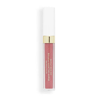Revolution Pro Vegan Collagen Peptide High Shine Lip Gloss: Hydrating, Plumping, Cruelty-Free, Non-Sticky Formula for Luscious Lips Revolution Pro Vegan Lip Gloss: High Shine, Plumping & Hydrating vegan lip gloss, cruelty-free lip gloss, high shine lip gloss, lip plumping gloss, hydrating lip gloss, vegan collagen lip gloss, Revolution Pro lip gloss, non-sticky lip gloss, best vegan lip gloss, lip gloss for dry lips, vegan beauty, cruelty-free beauty, lip gloss, lip care, plumping lip gloss, hydrating lip c