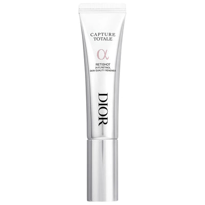 Dior Capture Totale Retishot Retinol Night Treatment - Anti-aging Skincare for Youthful Appearance