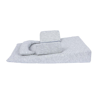 Sevi Bebe Baby Reflux Mattress - 12 Degree Inclined Structure, Heatable Cherr...