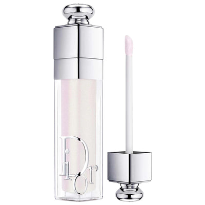 Dior Addict Lip Maximizer: Plumping Lip Gloss with Cherry Oil & Hyaluronic Acid for Hydrated, Fuller Lips | Natural, Veg