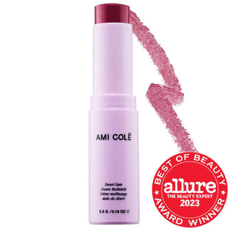 Drunk Elephant Cream Blush & Lip Multistick - Natural Makeup for Cheeks & Lips, Hydrating & Clean Beauty Drunk Elephant Cream Blush & Lip - Natural & Hydrating Makeup cream blush, lip multistick, natural makeup, clean beauty, multipurpose makeup, hydrating cosmetics, cheeks and lips, Desert Date Oil, Baobab Seed Oil, soft-matte finish, buildable formula, cruelty-free, gluten-free