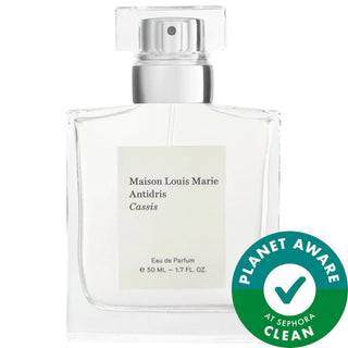 Maison Louis Marie Antidris Cassis Eau de Parfum: Captivating Fruity Floral Scent, Clean & Cruelty-Free Perfume, Long-Lasting Botanical Fragrance Maison Louis Marie Cassis Perfume: Fruity Floral, Clean Beauty Eau de Parfum, Cassis fragrance, White Rose perfume, Fruity floral perfume, Clean beauty fragrance, Cruelty-free perfume, Botanical fragrance, Long lasting perfume, Sustainable fragrance, Tonka bean perfume, Floral fragrance, Women's perfume, Perfume, Fragrance, Cassis, White Rose, Tonka, Fruity, Flora