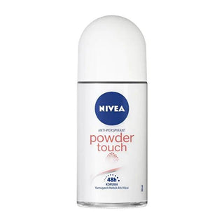 Nivea Women's Roll-On Deodorant Powder Touch - 48 Hour Anti-Perspirant Protection, Alcohol-Free, Dermatologically Tested Nivea Women's 48hr Roll-On Deodorant - Alcohol-Free & Dermatologically Tested Nivea Roll-On Deodorant, Women's Deodorant, 48-hour Anti-perspirant, Alcohol-free Deodorant, Dermatologically Tested Deodorant, Powder Touch Deodorant, women's personal care, long-lasting freshness, anti-perspirant protection, gentle skin care, roll-on format, sensitive skin solutions