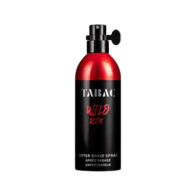 Tabac Wild Ride After Shave Lotion Spray for Men - Soothes & Refreshes - 125ml