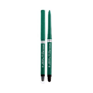 Loreal Paris Infaillable Automatic Eyeliner - Emerald Green, Long-Lasting & Smudge-Proof Loreal Paris Infaillable Automatic Eyeliner - Emerald Green Loreal Paris Infaillable, Automatic Eyeliner, Emerald Green Eyeliner, Long-lasting Eyeliner, Smudge-proof Makeup, Eye Makeup, Cosmetics, Beauty Products, Makeup Essentials, Emerald Green Makeup, Long-lasting Makeup, Smudge-proof Eyeliner, Automatic Makeup, Jel Eyeliner, Eye Liner, Makeup for Beginners, Dramatic Eye Makeup, Smoky Eye Effect