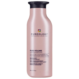 Pure Volume Sulfate-Free Shampoo - Vegan, Cruelty-Free, Volumizing & Color-Safe for Fine Hair Pure Volume Sulfate-Free Shampoo for Fine & Color-Treated Hair sulfate-free shampoo, volumizing shampoo, color-safe shampoo, vegan shampoo, cruelty-free shampoo, fine hair care, hair care, sulfate-free, vegan, cruelty-free, recyclable packaging, gentle cleansing, added volume, color protection