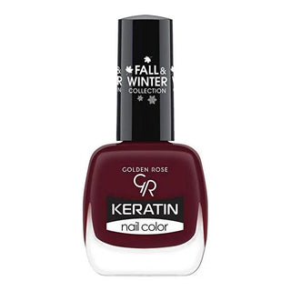 Golden Rose Keratin Nail Polish - Long Lasting Fall & Winter Colors for Healthy Nails Golden Rose Keratin Nail Polish - Long Lasting Colors Keratin Nail Polish, Golden Rose Oje, Fall and Winter Nail Colors, Long-lasting Nail Polish, Nail Beauty Products, Nail Care, Cosmetics, Beauty Essentials, Nail Health, Keratin Enriched, Vibrant Nail Colors, Seasonal Nail Polish