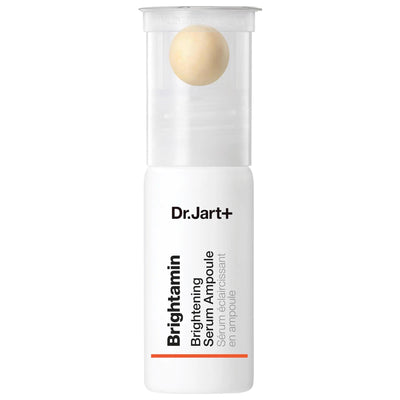 Brightamin: Vitamin C & Niacinamide Brightening Serum - Fade Dark Spots, Reduce Fine Lines, Even Skin Tone - Sensitive S