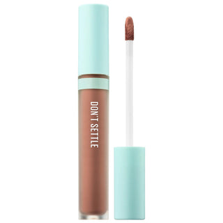 Kaja Don't Settle Concealer - Vegan, Cruelty-Free, Natural Finish, Lightweight Coverage Kaja Concealer - Natural, Vegan, Cruelty-Free Coverage Concealer, Vegan Concealer, Cruelty-Free Concealer, Natural Finish Concealer, Lightweight Concealer, Kaja, Makeup, Face Makeup, Beauty Products, Vegan Beauty, Cruelty-Free Beauty, Lightweight Makeup, Natural Makeup, Cosmetics, Skincare for Makeup, Makeup for Sensitive Skin, Ethical Beauty Products