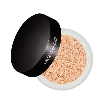 Hourglass Translucent Loose Setting Powder - Long-Lasting Makeup, 16-Hour Wear, Shine Control, Translucent Shades for Al