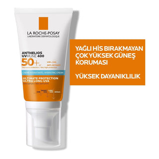 La Roche-Posay Anthelios UVMune 400 SPF50+ Sunscreen: Broad Spectrum Protection, Moisturizing, No White Cast - For Sensitive, Sun-Allergy Prone Skin, 1.69 fl oz La Roche-Posay SPF50+ Sunscreen: Broad Spectrum Protection La Roche-Posay sunscreen, Anthelios UVMune 400, SPF50+ sunscreen, Broad spectrum sunscreen, Sunscreen for sensitive skin, Moisturizing sunscreen, Sun protection, Sun allergy sunscreen, No white cast sunscreen, sunscreen, SPF 50, UVA protection, UVB protection, sensitive skin, sun allergy, mo