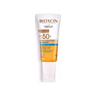 bioxcin very high protection sun cream spf 50+, 50 ml sunscreen bottle Bioxcin Very High Protection Sun Cream SPF 50+ - 50 ml Bioxcin Very High Protection Sun Cream SPF 50+ | 50 ml bioxcin, sunscreen, spf50, sensitive-skin, outdoor-enthusiasts, fair-skin, hydrating-sunscreen, spfsunscreen, sun-protection, ai-generated