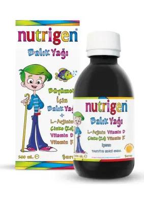 nutrigen fish oil syrup 200 ml, nutrigen children's health supplement Nutrigen Fish Oil Syrup - Nutritional Supplement for Kids | 200 ml Nutrigen Fish Oil Syrup for Kids - 200 ml nutrigen, fish-oil, children-supplement, vitamins, sugar-free, kid-health, children-nutrition, health-syrup, immune-support, ai-generated