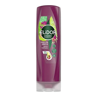 Elidor Avocado Hair Conditioner - Nourishing, Paraben-Free, Natural Hair Care for Dry, Damaged Hair | 11.83 fl oz Elidor Avocado Hair Conditioner - Nourishing & Natural hair conditioner, avocado hair care, natural hair products, paraben-free hair care, PETA-approved cosmetics, cruelty-free hair care, environmentally friendly hair products, nourishing hair conditioner, repair damaged hair, healthy hair care routine