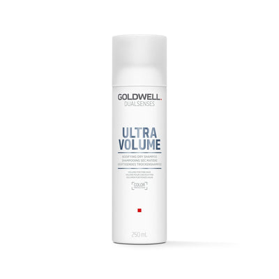 Goldwell Dualsenses Ultra Volume Shampoo 250ml - Premium Volumizing Hair Care for Fine or Limp Hair