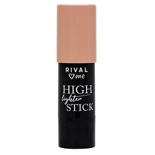 Rival Loves Me Creamy Highlighter Stick No.03 - Smooth Application, Radiant Glow Makeup for Highlighting Rival Loves Me Creamy Highlighter Stick No.03 - Smooth Glow Makeup Highlighter Stick, Creamy Highlighter, Makeup for Highlighting, Cosmetic Highlighter, Rival Loves Me Highlighter, Smooth Application, Radiant Glow, Natural Ingredients, Compact Makeup, Travel-Friendly, Beauty Essentials, Makeup Lovers, Glow Up, Everyday Makeup, Natural Glow, Skin-Friendly Makeup