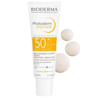 Bioderma Photoderm SPF50+ Sunscreen Cream for Sensitive Skin - Broad Spectrum Protection, Anti-Aging, Hypoallergenic Bioderma Photoderm SPF50+ Sunscreen Cream - Broad Spectrum & Anti-Aging SPF50+ sunscreen, broad-spectrum sun protection, hypoallergenic sunscreen, dermatologically tested sun cream, anti-aging sun protection, sensitive skin care, sun care products, skincare, cosmetics, sun protection cream, Bioderma Photoderm