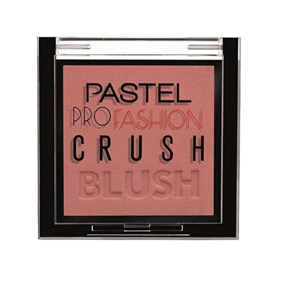 Pastel Cosmetics Pro Crush Blush No:303 - Silky Smooth, Natural Cheek Color, Matte & Shimmer Options