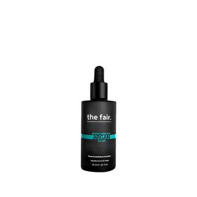 The Fair Drone Argan Oil Hair Serum for Oily Hair - 50ml Nourishing Treatment
