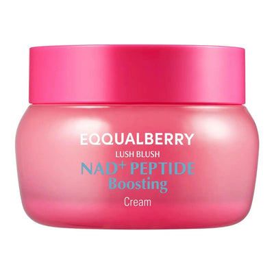 Eqqualberry Nadpeptide Boosting Cream for Hydration 50ml