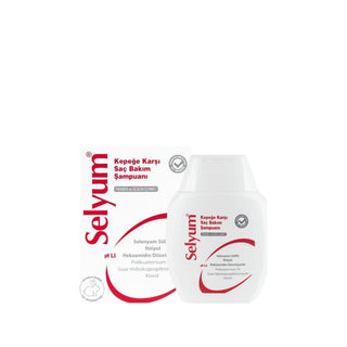Selyum Anti-Dandruff Shampoo - 150ml, Gentle Scalp Care & Hair Maintenance Selyum Anti-Dandruff Shampoo 150ml - Gentle Scalp Care anti-dandruff shampoo, hair care shampoo, dandruff treatment, scalp care, Selyum shampoo, hair maintenance, scalp issues, gentle scalp care, hair care solution, flake-free, healthy hair growth, daily hair care