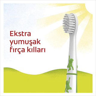 colgate bpa free kids toothbrush, extra soft bristles for gentle cleaning Colgate BPA Free Kids Toothbrush - Extra Soft for Gentle Cleaning | Suitable for Ages 2+ Colgate BPA Free Kids Toothbrush colgate, kids-toothbrush, bpa-free, extra-soft, children, dental-care, parents, oral-hygiene, toothbrush, ai-generated