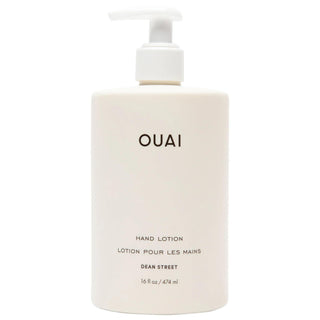 OUAI Hand Lotion - Moisturizing, Cruelty-Free, Gluten-Free with Avocado, Rosehip & Jojoba Oils OUAI Hand Lotion - Natural & Cruelty-Free Moisturizer hand lotion, moisturizing hand lotion, natural hand lotion, cruelty-free hand lotion, gluten-free hand lotion, OUAI hand lotion, dry skin relief, sensitive skin care, natural skincare, ethical skincare, gluten-free skincare, cruelty-free skincare, hand moisturizer, lotion for dry hands