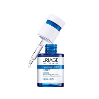 Uriage Bariederm Cica Daily Facial Serum for Sensitive Skin - 30ml, Anti-Aging, Prebiotic Skincare Uriage Bariederm Cica Serum - Sensitive Skin Care Sensitive Skin Serum, Daily Facial Care, Uriage Bariederm Cica Serum, Prebiotic Skincare, Anti-aging Facial Serum, Skincare for Sensitive Skin, Hydrating Serum, Soothing Skincare, Anti-Aging Products, Facial Serum, Skincare Routine, Sensitive Skin Solutions, Gentle Skincare