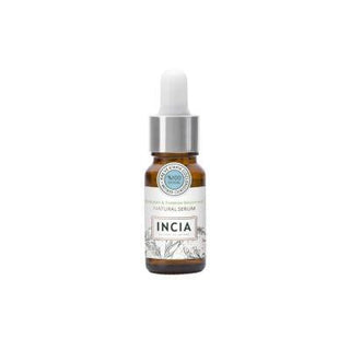 Incia Natural Eyebrow and Eyelash Serum - Strengthens & Promotes Growth, 0.34 fl oz Incia Natural Eyebrow & Eyelash Serum - Strengthen & Grow eyebrow serum, eyelash serum, natural beauty products, chemical-free cosmetics, eyebrow growth, eyelash growth, Incia, natural ingredients, nourishing oils, sensitive skin, beauty routine, lash care, brow care