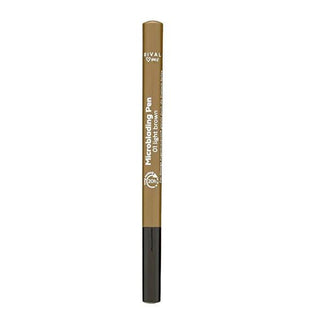 Rival Loves Me Eyebrow Pencil Microblading Effect - Natural, Long-Lasting Eyebrow Enhancement for Individuals Seeking Perfect Brows Rival Loves Me Eyebrow Pencil - Natural & Long-Lasting eyebrow pencil, microblading eyebrow, long-lasting eyebrow makeup, natural eyebrow enhancement, Rival Loves Me eyebrow products, beauty products, makeup essentials, brow shaping, brow filling, cosmetic products