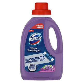 Domestos Spring Flower Scent Surface Cleaner: Maximum Hygiene, Sparkling Shine & Long Lasting Freshness | Household, Kitchen, Bathroom, & Tile Cleaner Domestos Surface Cleaner: Shine & Spring Freshness surface cleaner, household cleaner, all-purpose cleaner, spring flower scent cleaner, tile cleaner, floor cleaner, kitchen cleaner, bathroom cleaner, multi-surface cleaner, Domestos cleaner, cleaner, household cleaning, home cleaning, spring flowers, fragrance, cleaning product, grime removal, dirt removal, s