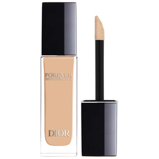 Dior Forever Skin Correct Full-Coverage Concealer - Long-Lasting Hydrating Makeup for Flawless Skin Dior Forever Skin Correct Concealer - Full Coverage & Hydrating full-coverage concealer, long-lasting concealer, hydrating concealer, Dior Forever Skin Correct Concealer, chemical-free concealer, makeup, face makeup, concealer, Dior, flawless skin, smooth complexion, 24-hour coverage, transfer-proof, sensitive skin friendly, liquid concealer, Iris Extract, Wild Pansy Extract, Nasturtium Extract