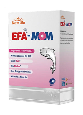 new life efa mom 30 capsules, selinecza prenatal vitamins Selinecza New Life Efa Mom - 30 Capsules | Prenatal Vitamins New Life Efa Mom - Vitamins for Expecting Mothers new-life-efa-mom, prenatal-vitamins, pregnancy-support, new-mothers, vitamins-for-moms, multivitamins, healthy-pregnancy, selinecza, ai-generated, nutritional-supplements
