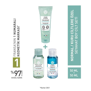 L'Oréal Paris Skincare Travel Set for Normal to Dry Skin - Includes Cleansing Gel, Makeup Remover & Micellar Water L'Oréal Paris Skincare Travel Set - Normal to Dry Skin skincare travel set, travel-sized skincare, normal to dry skin skincare, makeup remover and cleanser set, skincare sample set, travel skincare routine, skincare for normal dry skin, L'Oréal Paris skincare, compact skincare products, skincare essentials