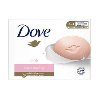 Dove Pink Beauty Bar: Gently Moisturizing Soap for Sensitive Skin - Sulfate-Free, Dermatologist Recommended Cleansing for Face & Body Dove Pink Beauty Bar: Moisturizing Soap for Sensitive Skin Dove Beauty Bar, Pink Cream Bar, Moisturizing Soap, Sensitive Skin Soap, Sulfate-Free Soap, Gentle Cleansing Bar, Dermatologist Recommended Soap, Dove Pink Soap, Beauty Bar for Face, Beauty Bar for Body, beauty bar, pink soap, moisturizing, sensitive skin, sulfate-free, gentle cleansing, dermatologist recommended, Dov