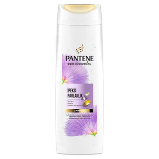 Pantene Pro-V Miracles Silky Shine Shampoo: Revitalize Damaged & Processed Hair with Biotin & Keratin - For Bleached, Highlighted Hair Pantene Pro-V: Silky Shine Shampoo for Damaged, Processed Hair shampoo for processed hair, shampoo for chemically treated hair, biotin keratin shampoo, shine shampoo, Pantene Pro-V shampoo, hair repair shampoo, shampoo for bleached hair, shampoo for damaged hair, shampoo, hair care, biotin, keratin, Pro-V, damaged hair, chemically treated hair, bleached hair, highlighted hai